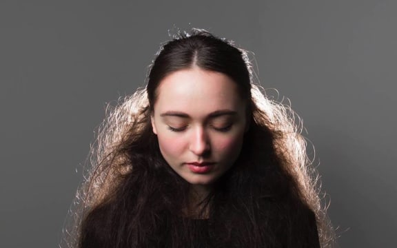 Dunedin musician Abigail Knudson