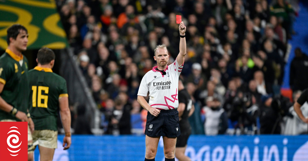 Kiwis behind online abuse at RWC 2023 could be charged - Vimarsana News