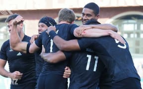 Sione Moila lost for words after All Blacks sevens' record win