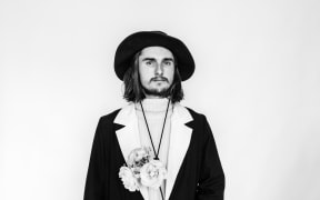 Nicholas Franchise photographed by Cam Hay