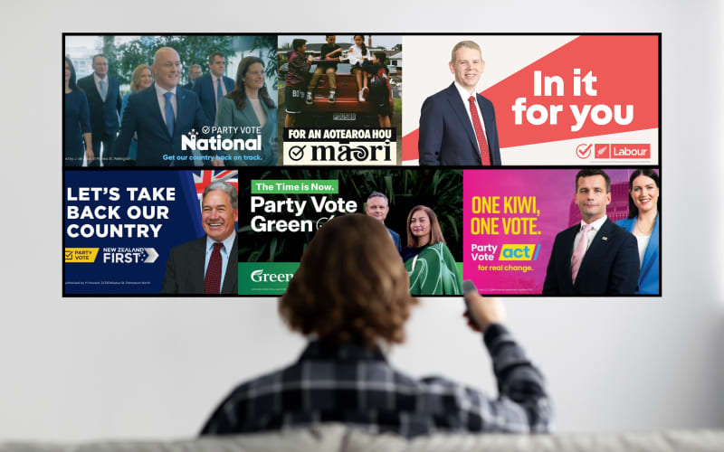 Election 2026: How does campaign advertising work, and what are the ...