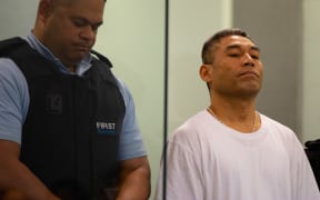 Ueta Vea pleaded guilty to a charge of murdering Laulimu Liuasi after he suspected the church handyman was having an affair with his wife.