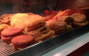 A picture of some deep-fried food