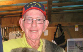 Colin Cox Pioneer Deer Farmer and Possum Hunter