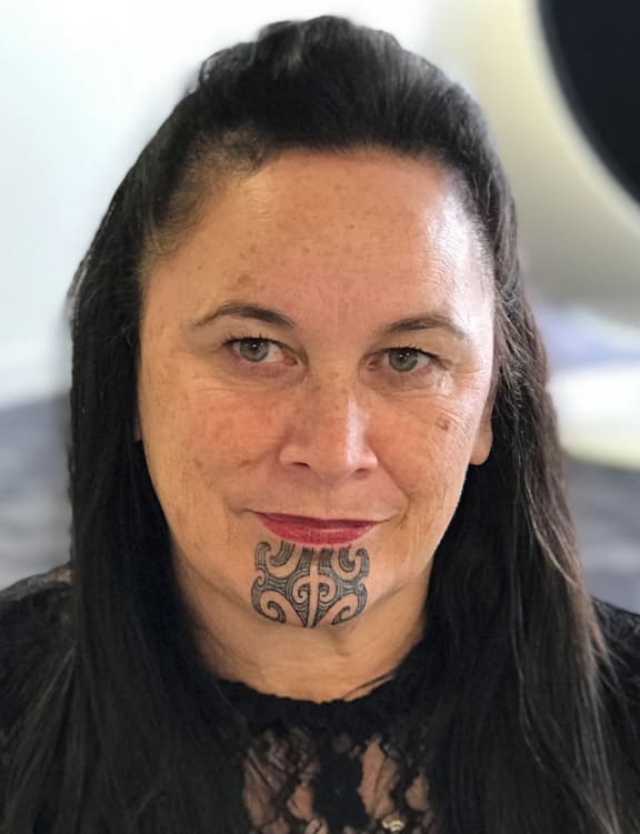 Debbie Ngarewa Packer