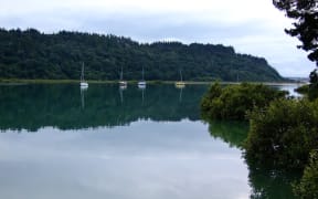 Okura Estuary