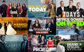 Some of the many programmes featured on Three in 2019.