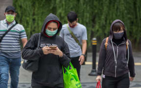 There is a range of views on exactly who should wear face masks during the Covid-19 pandemic.