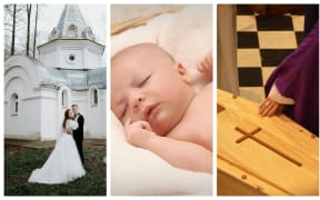 birth, death and marriage