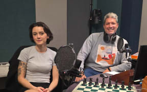 RNZ Morning Report producer Troy Matich spoke to Afternoons host Jesse Mulligan about her love for the game of chess.