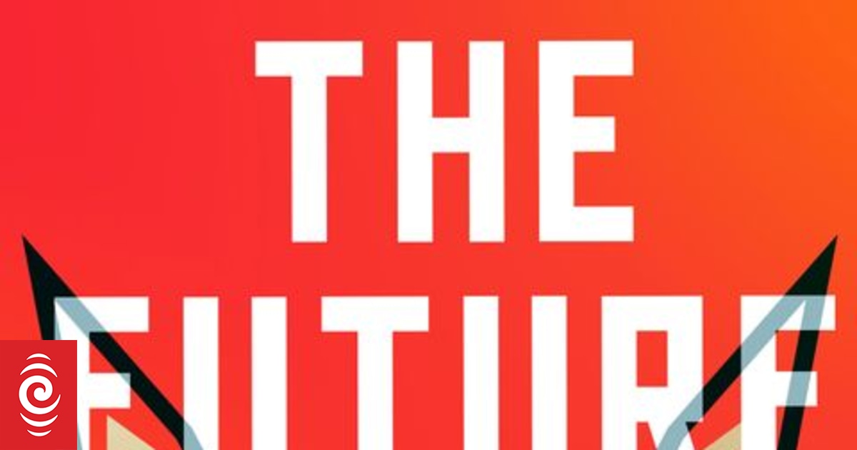 The Future, Book by Naomi Alderman