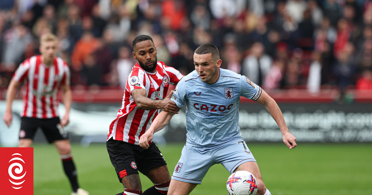 Aston Villa blow prime chance to go top of Premier League - Vimarsana News