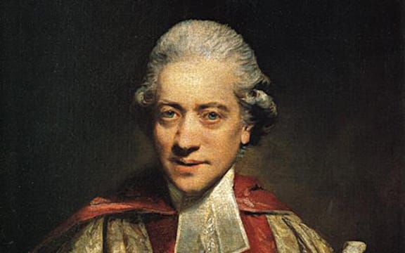 Charles Burney portrait