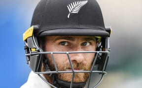 New Zealand cricket captain Kane Williamson.