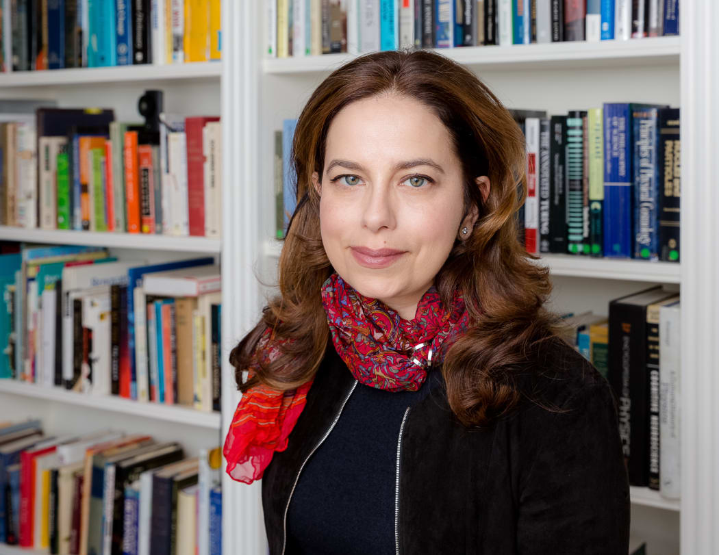 Lilianne R. Mujica-Parodi