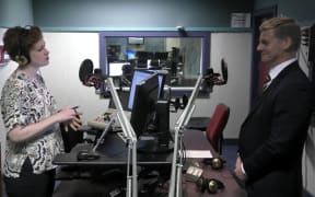 Morning Report's Susie Ferguson interviews National Party leader Bill English.