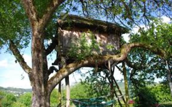 treehouse