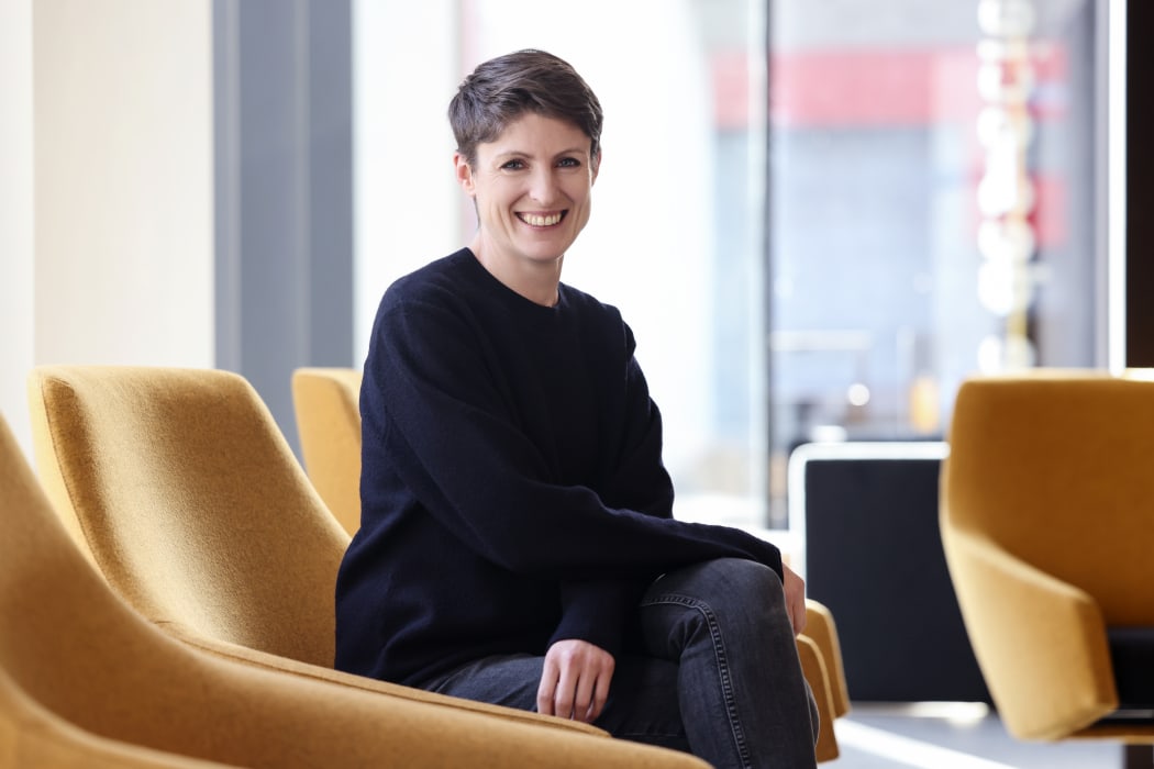 Professor Anna Kornadt, focuses on aging and lifespan development at the University of Luxembourg