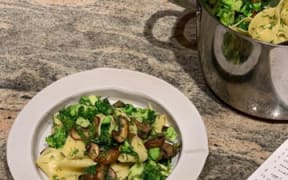 Annabel Langbein's Instagram post