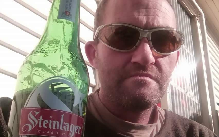 Jay Cairney, who was 43.