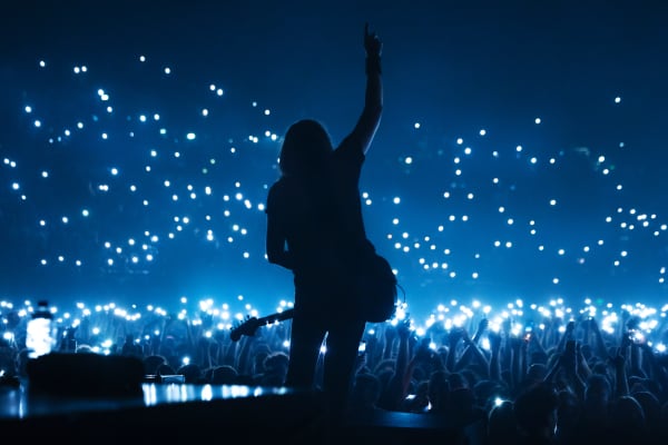 Shihad play their second to last show ever, ending the Loud Forever tour, on 14 March, 2025, at Auckland's Spark Arena.