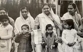Indian families started arriving in Wellington in the 19th century as traders.