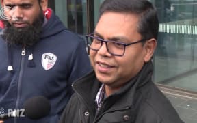 Mosque attack accused to stand trial next May
