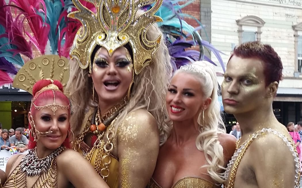 Pride Parade