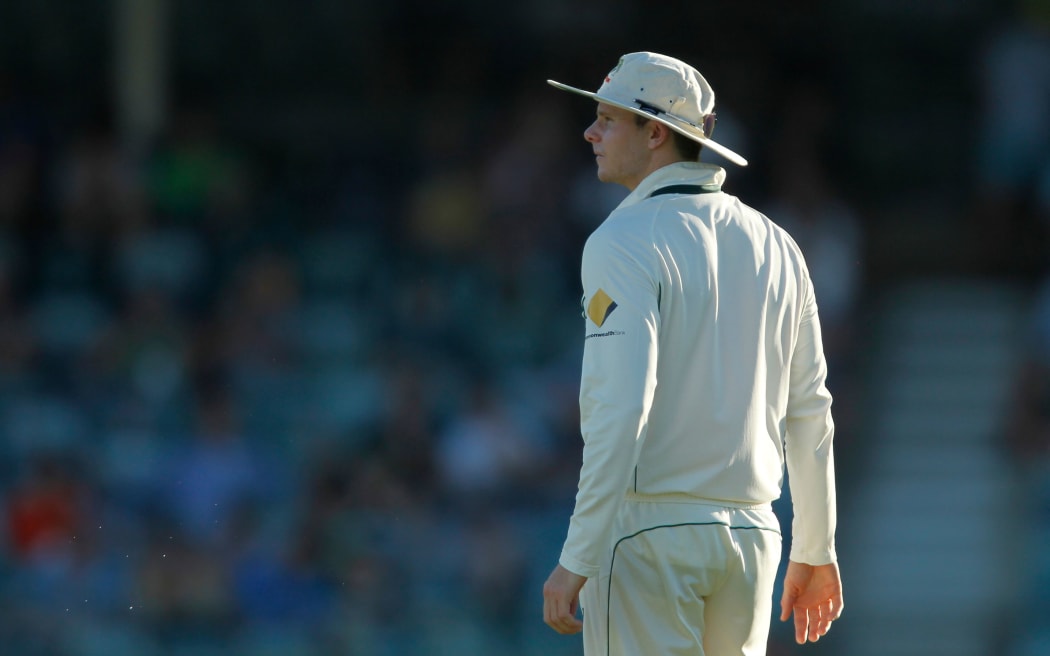 Australia cricket captain Steve Smith.