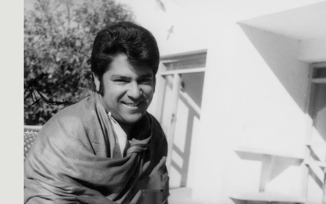 Ahmad Zahir
