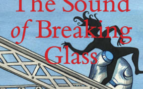 Sound of Broken Glass by Kirsten Warner