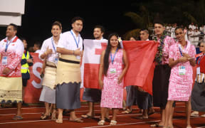 Tonga originally won hosting rights for the 2019 Games before pulling out two years ago.