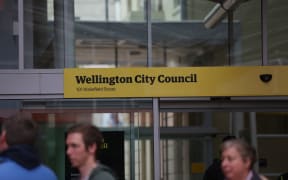 23062016 Photo: RNZ / Rebekah Parsons-King. Wellington City Council.