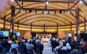Royal Commission into Abuse in Care sitting at Fale o Samoa in Māngere.