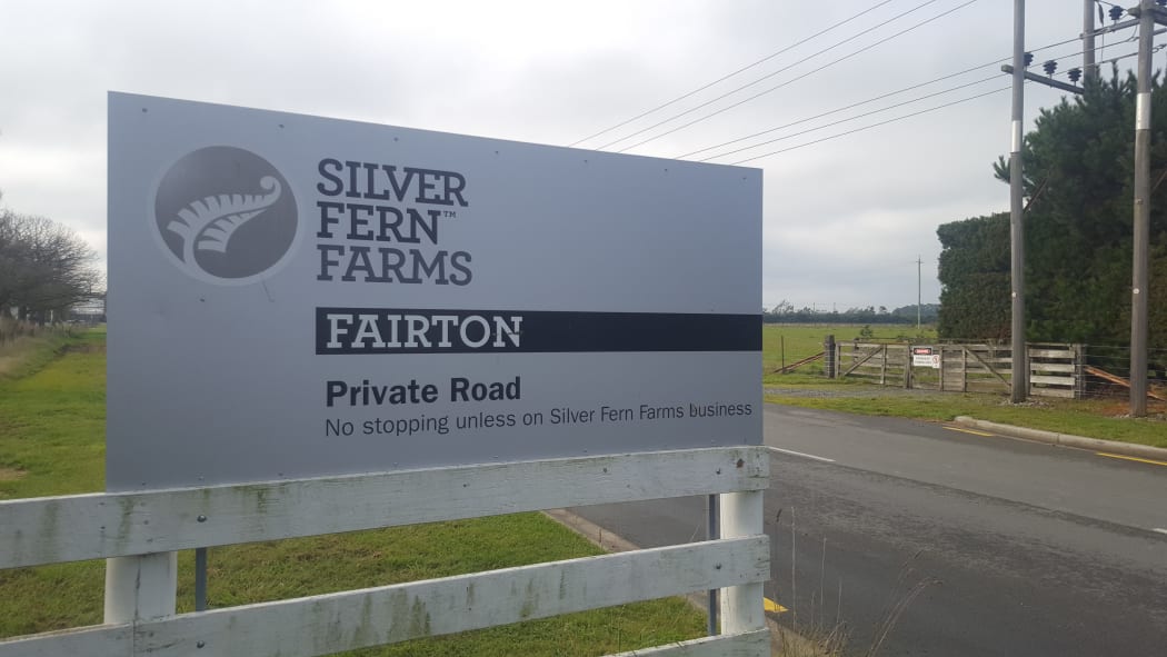 Silver Fern Farms