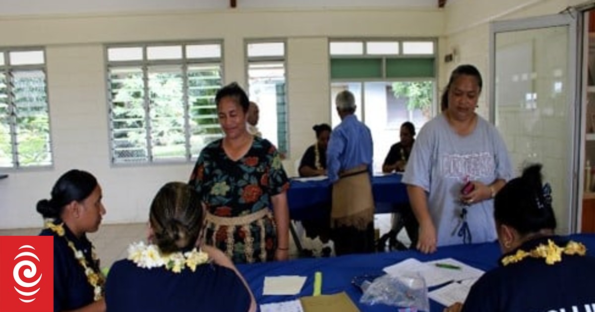 Tonga election: Women's advocate urges greater female representation in parliament