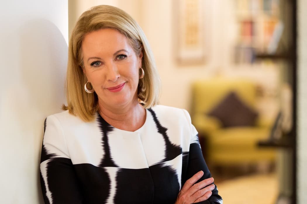 Australian lawyer and equality advocate Elizabeth Broderick