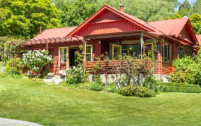 The Red House.