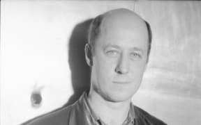 Simon Grigg in the early 1990s