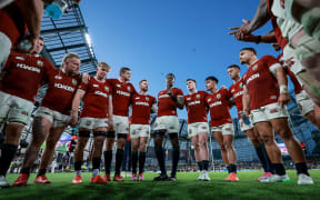 2025 British & Irish Lions.