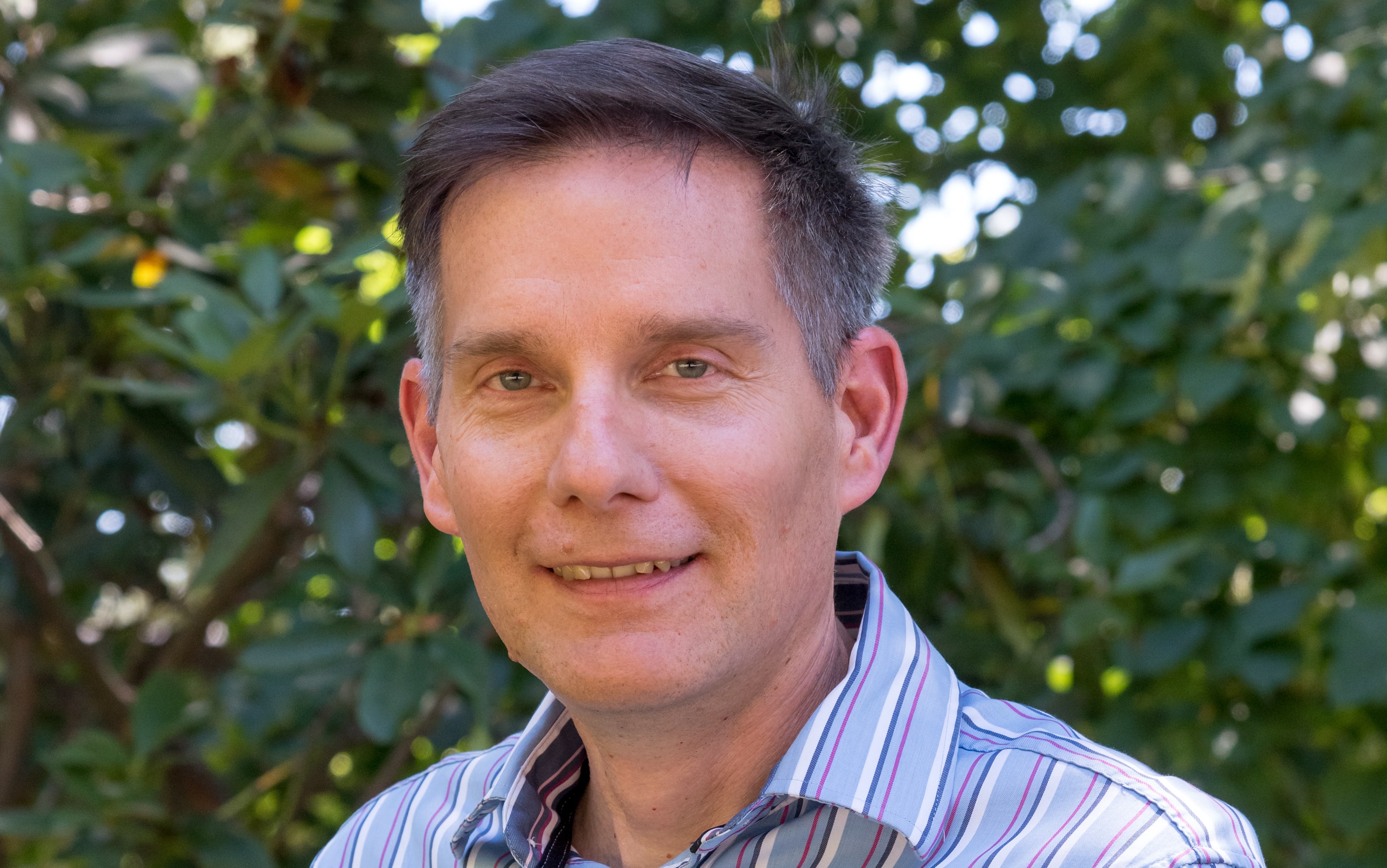 Distinguished Professor of Plant Biosecurity Philip Hulme. Supplied.