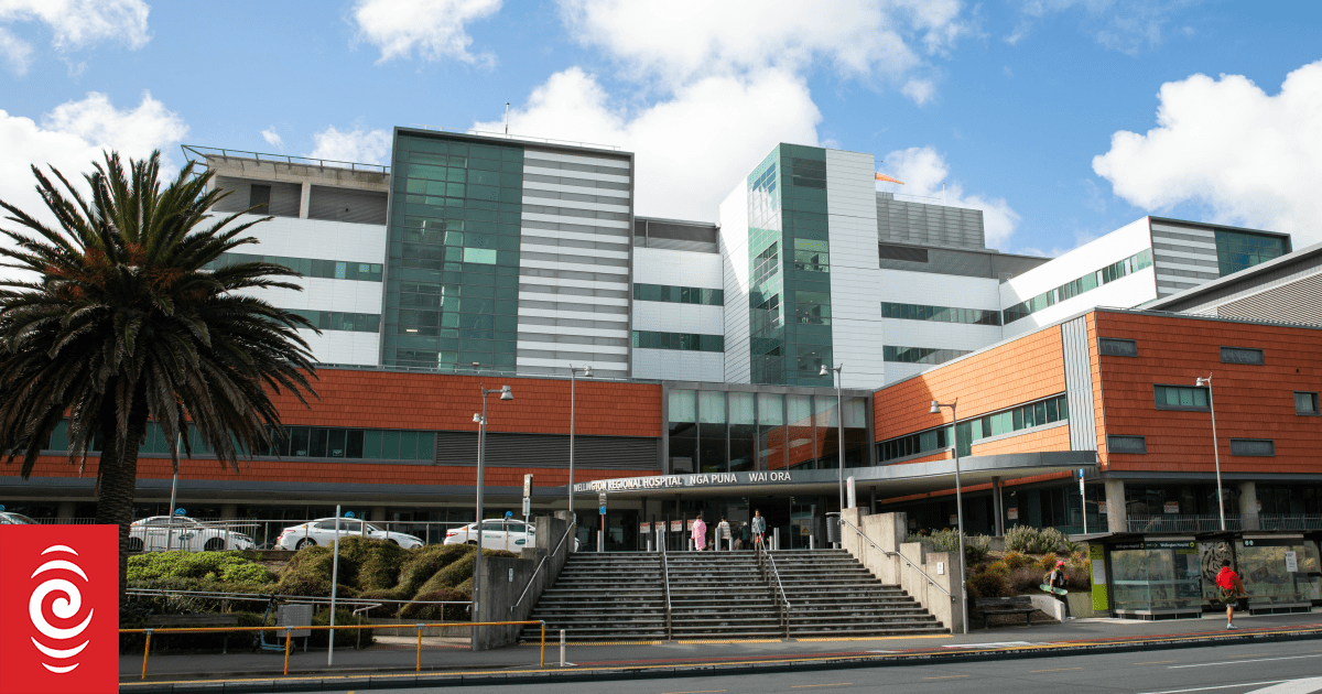 Hospitales de Wellington enfrentan demoras de hasta seis meses para contratar personal esencial.