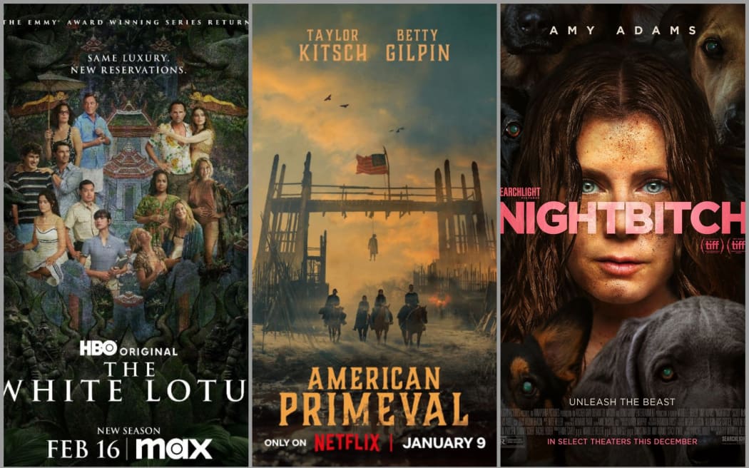 Movie posters