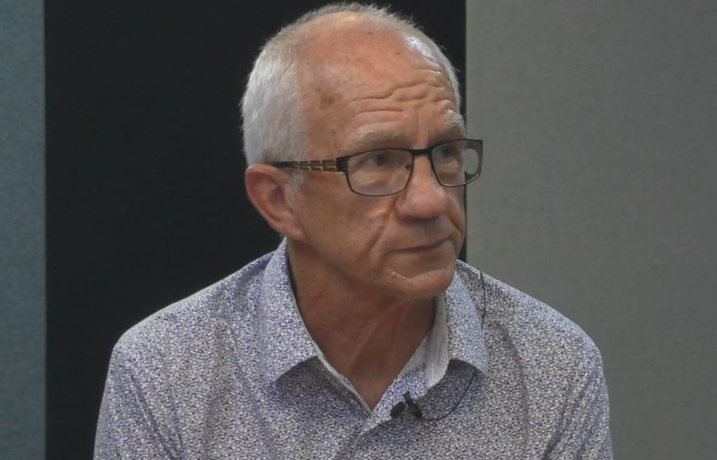 Former Waikato DHB chairman Bob Simcock.