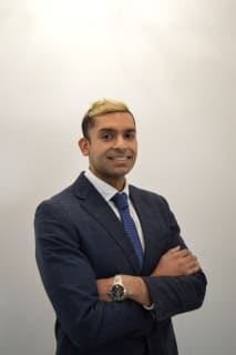 A picture of Jay Rajendram, senior solicitor at Auckland Community Law Centre