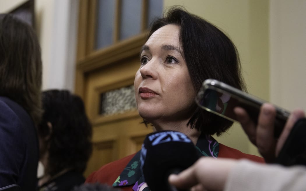 posłanka Partii Pracy Jenny Andersen