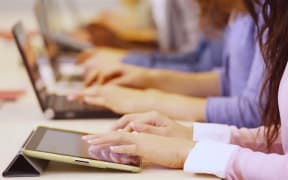 Future of work and training