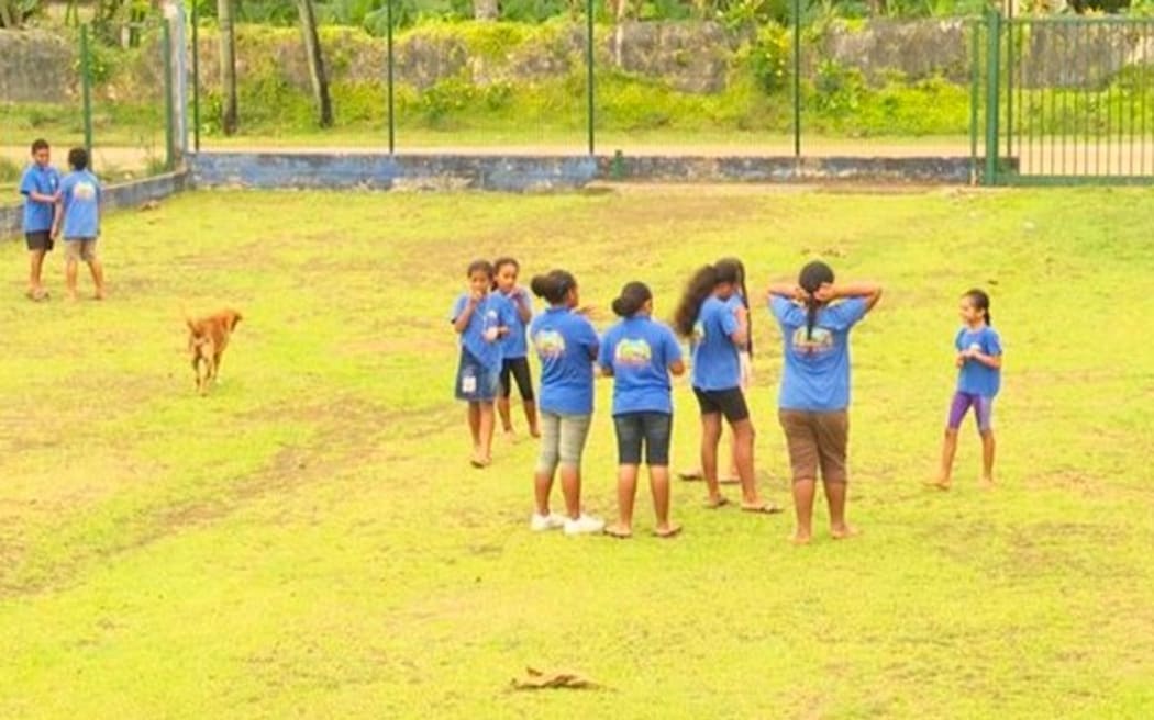 Wallis and Futuna islands population has dropped by 23 percent over the past 20 years