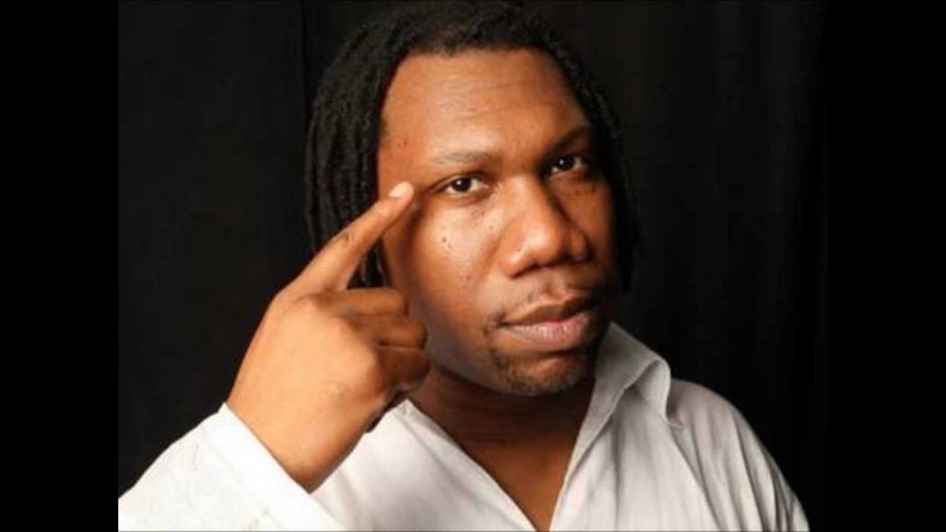 Lawrence Parker a.k.a KRS-One