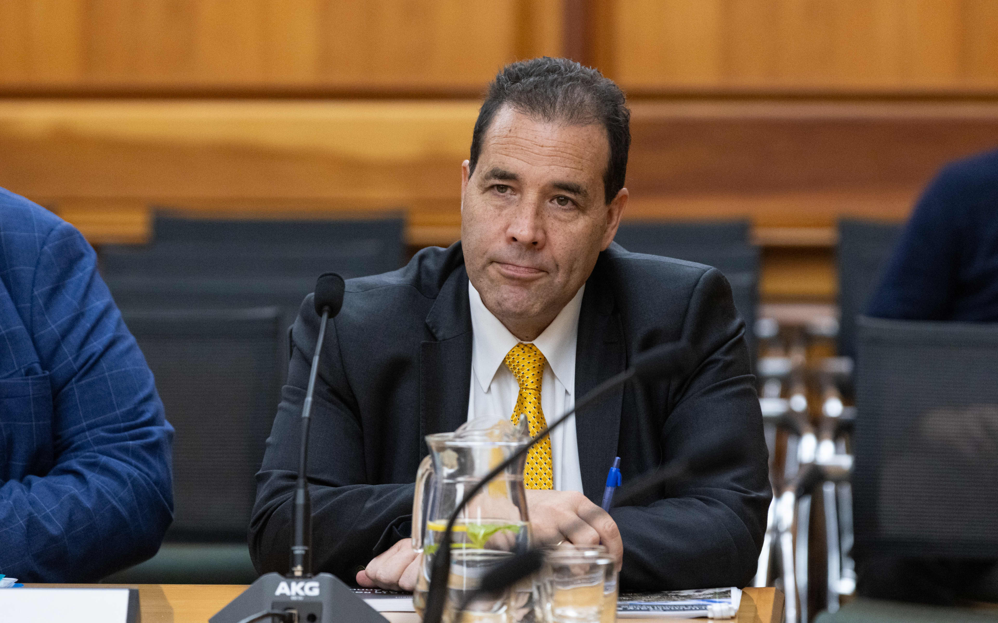 Cover art for Threats Against NZ MPs Rise Astronomically